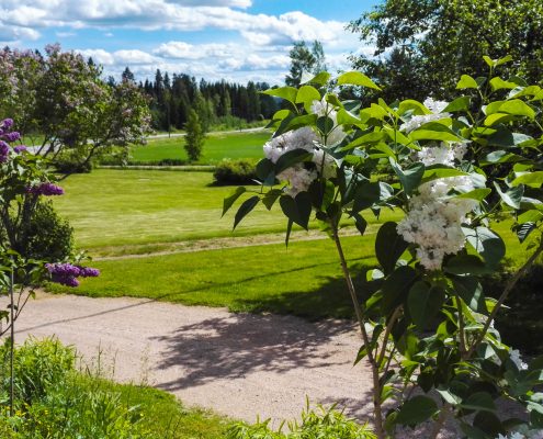 Lepolan Talo Kesäkuun sireenit